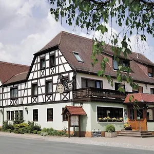 Landgasthof - Zum Stern *** Linden (Neustadt (Aisch))