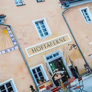 Schloss Neuburg - Hoftaferne **** Neuburg am Inn