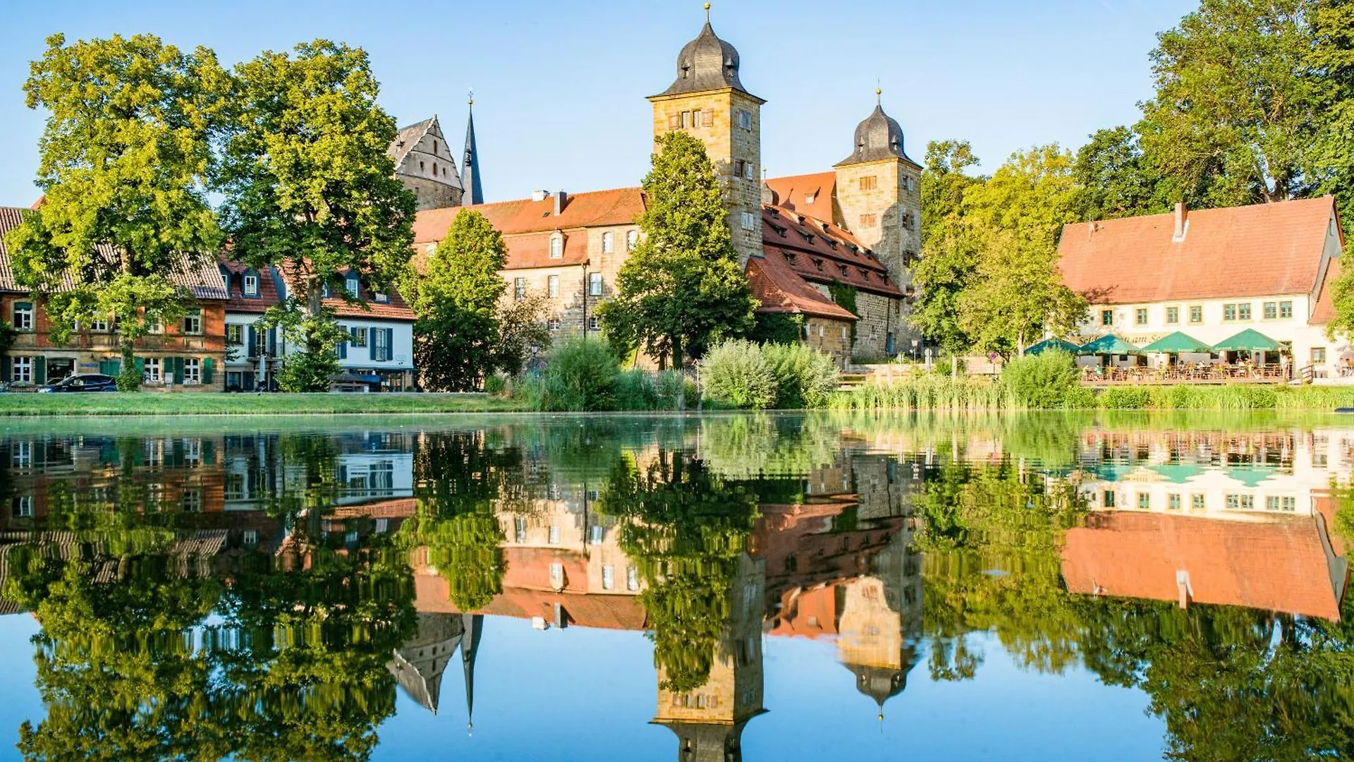 Schloss Thurnau Germany